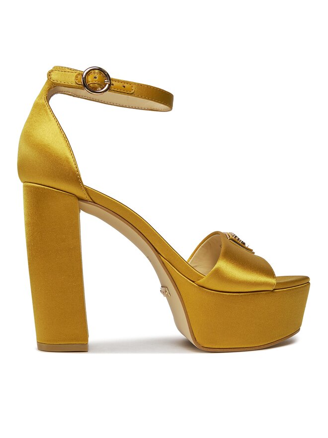 Guess Sandale Guess Seton2 FLPSE2 SAT03 Auriu