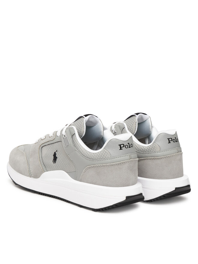 Polo Ralph Lauren Sneakers Polo Ralph Lauren Train 89 V2 809973974004 Grau