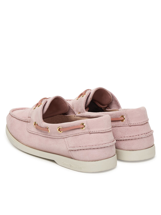 Tommy Hilfiger Mokassins Tommy Hilfiger FW0FW09338 Rosa