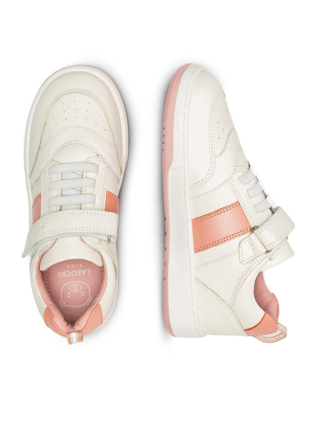 Lasocki Kids Zapatillas Lasocki Kids Mos CI12-3136-02(III)DZ Blanco