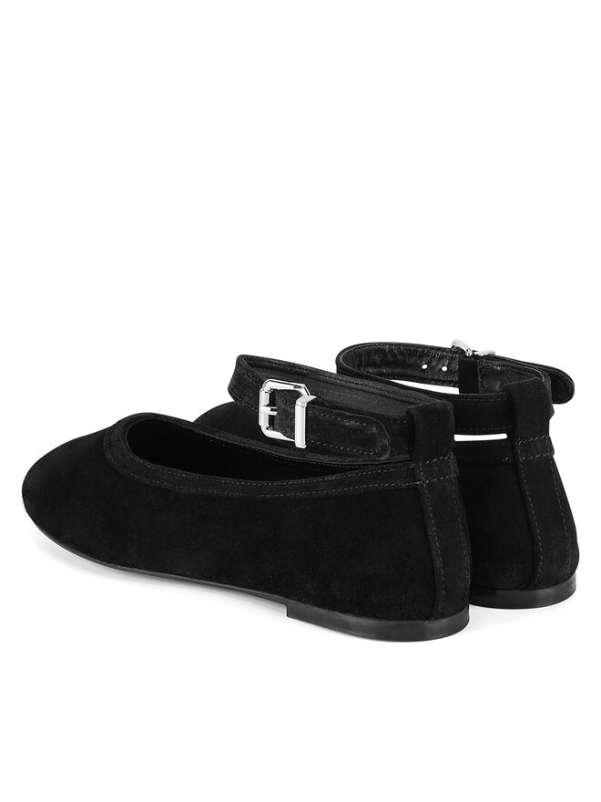 Gino Rossi Balerina Gino Rossi ANYA-7340-25 Fekete