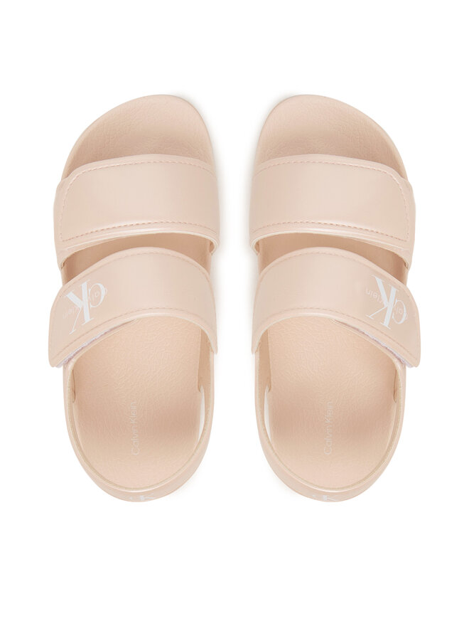 Calvin Klein Sandalen Calvin Klein V1AF-83266-0376 S Rosa