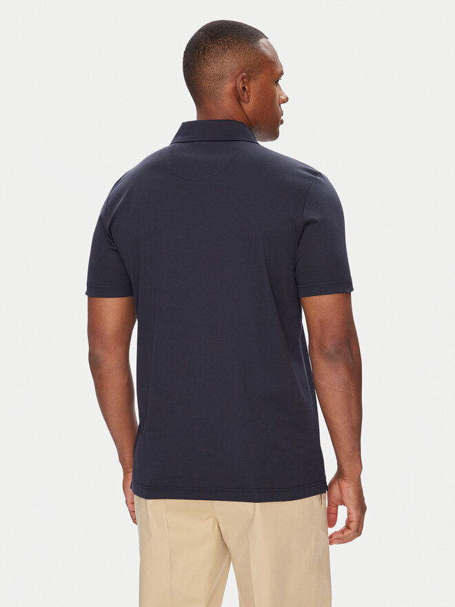 Baldessarini Baldessarini Polo B4 10044.5190 Azul marino Regular Fit