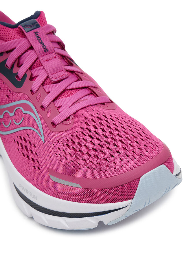 Взуття для бігу Saucony Guide 18 S10998 Рожевий | evzuttya.com.ua