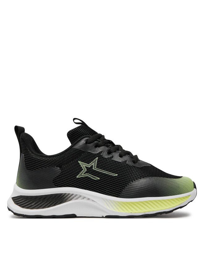 Big Star Shoes Sneakersy Big Star Shoes NN274300 Černá