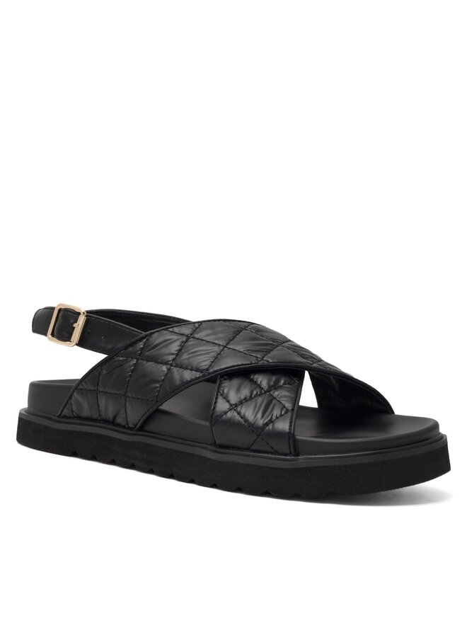 DeeZee Sandalen DeeZee Donna H86009-9 Schwarz