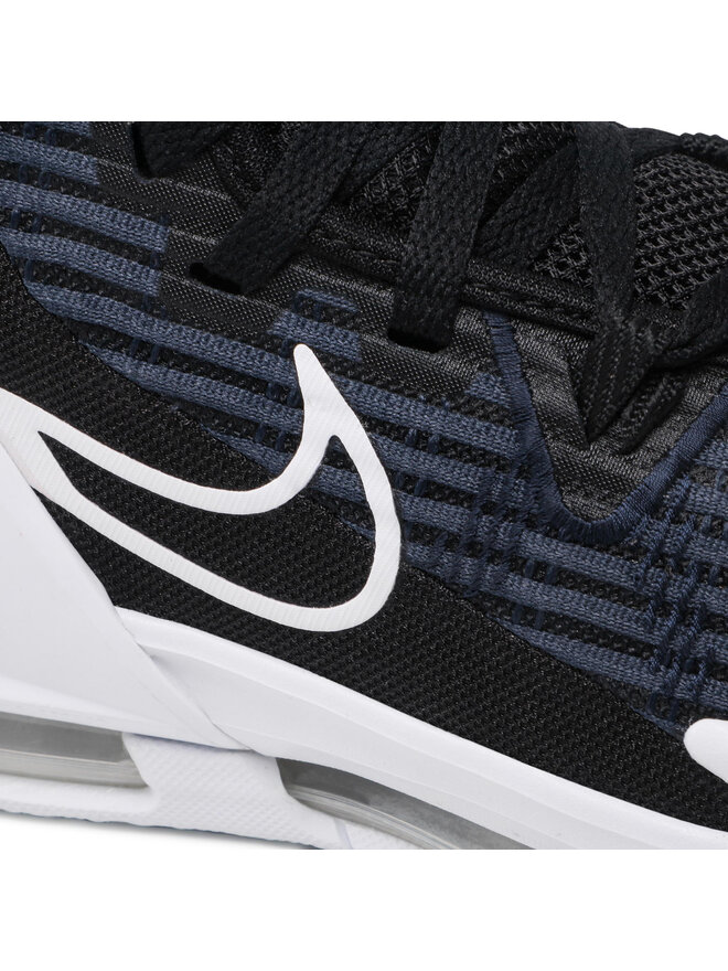 Nike Basketballschuhe Nike Lebron Witness VI CZ4052 002 Dunkelblau