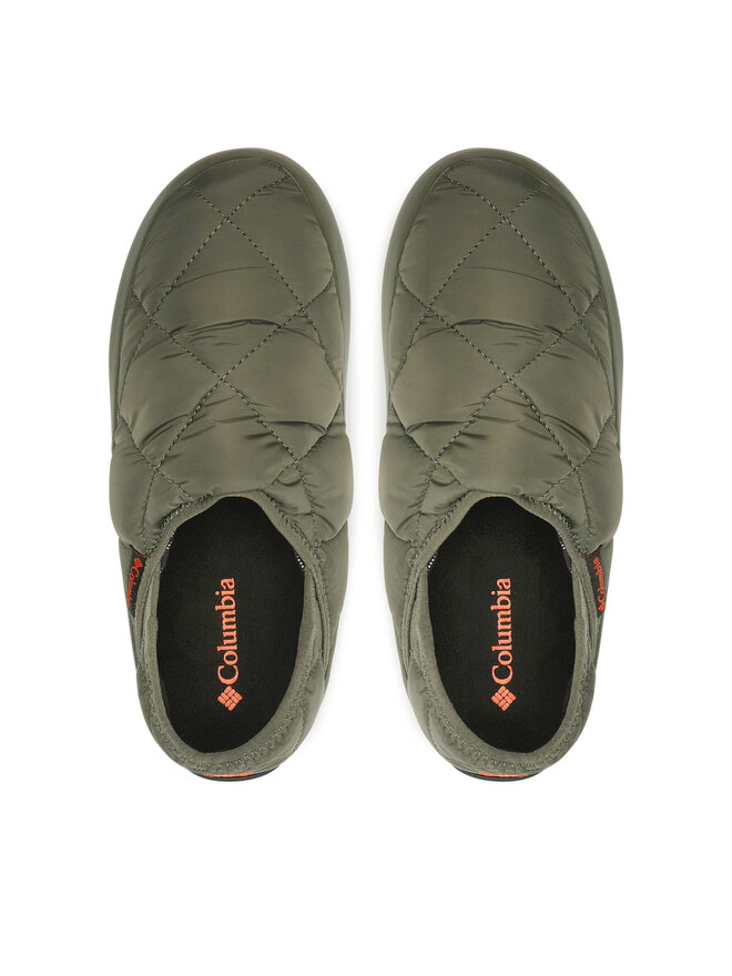 Columbia Pantofole Columbia Omni Heat Lazy Bend Moc BM6178 Cachi