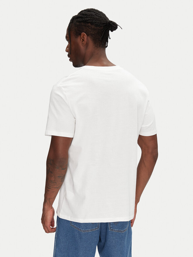 Wrangler Wrangler 2er-Set T-Shirts 112321466 Grün Regular Fit