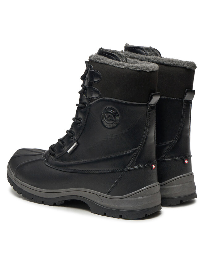 Vertigo Alpes Botas de trekking Vertigo Alpes Newgotha M Negro