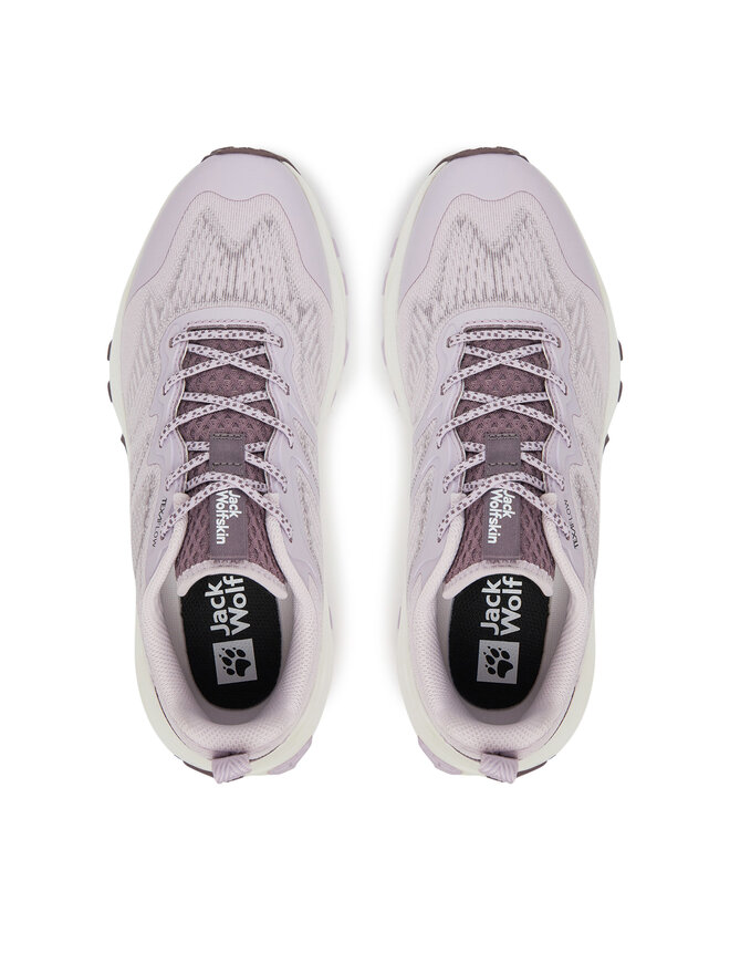 Jack Wolfskin Pārgājienu apavi Jack Wolfskin Prelight Swift Pro Vent Low A64086 Violets