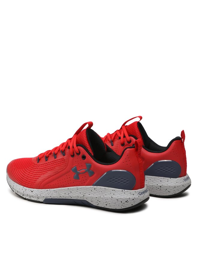 Under Armour Edzőtermi cipők Under Armour Ua Charged Commit Tr 3 3023703-602 Piros
