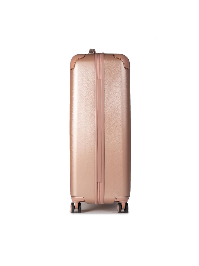 Titan Liels koferis Titan 845404-15 Rozā
