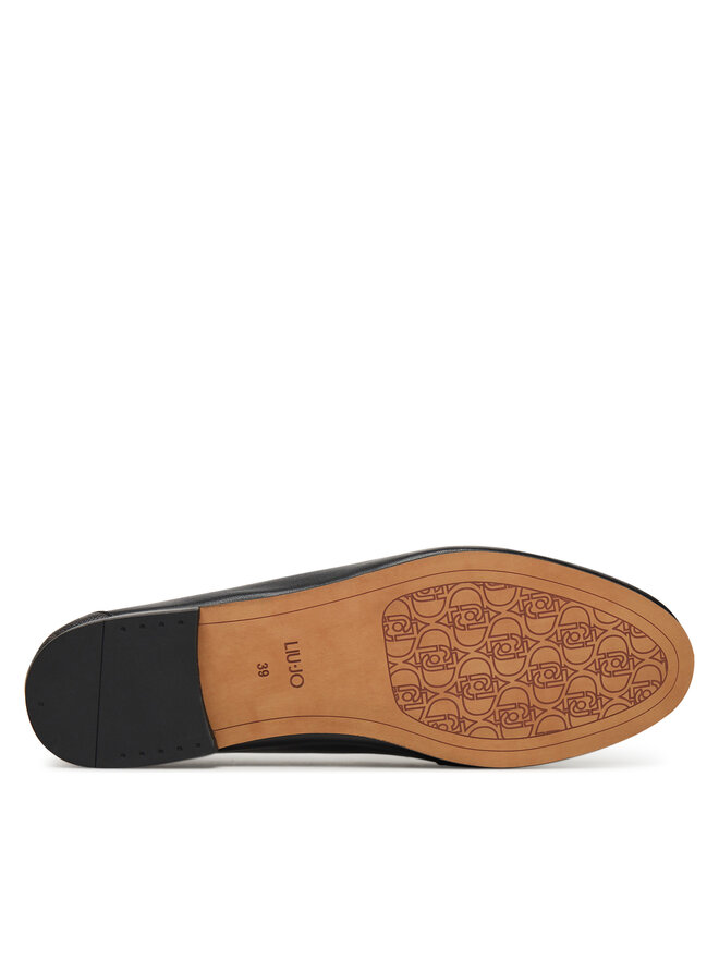 Liu Jo Loaferice Liu Jo Emel 05 SF5045 PX699 Crna