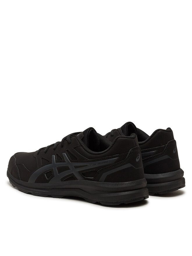 Asics Αθλητικά Asics Gel-Mission 3 1131A069 Μαύρο