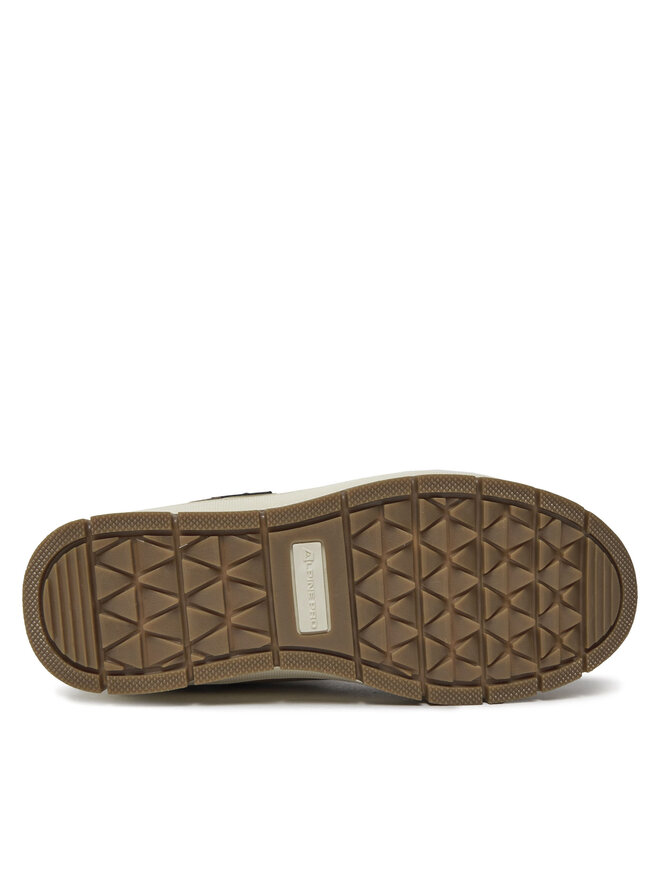 ALPINE PRO Schneeschuhe ALPINE PRO Koba LBTB486010PL Beige