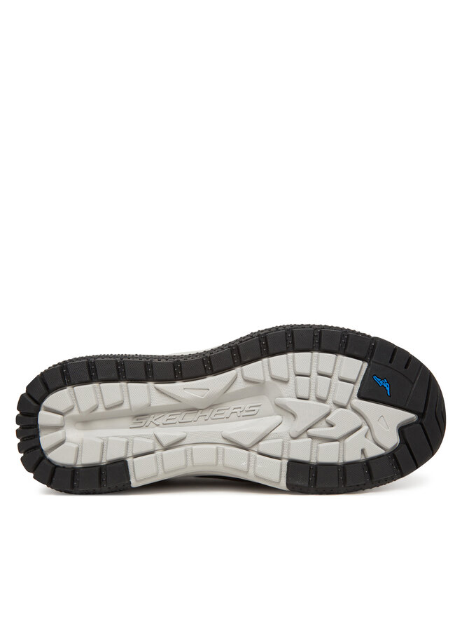 Skechers Αθλητικά Skechers Meroe-Alden 205467/BLK Μαύρο