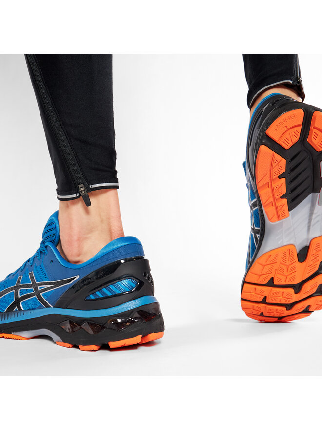 Asics Tenisice za trčanje Asics Gel-Kayano 27 1011A767 Tamnoplava