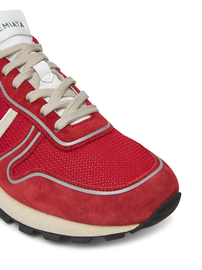 Premiata Сникърси Premiata Ryan 6818 Червен