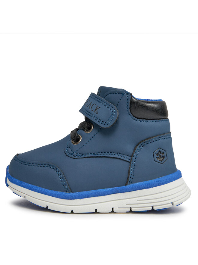 Lumberjack Schnürschuhe Lumberjack ALVIS SB65001-007-S03 Dunkelblau