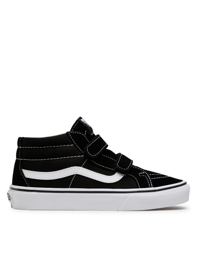 Sneakers Vans Sk8 Mid Reissue V VN0A4UI56BT1 Schwarz eschuhe