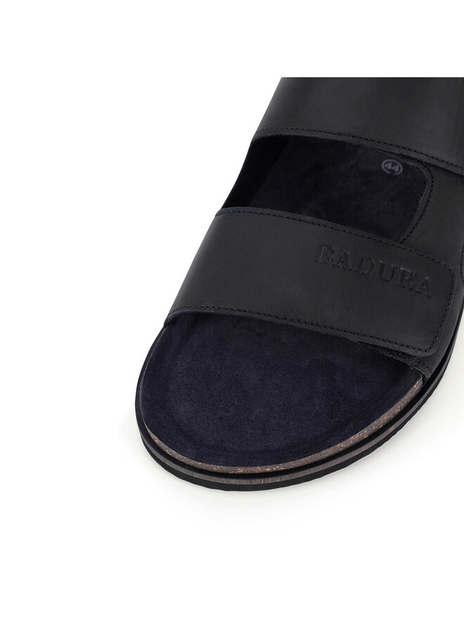 Badura Chanclas Badura ACTIVE-44 MI08 Negro