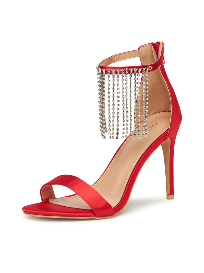 DeeZee Sandalen DeeZee RK01-22 Rot