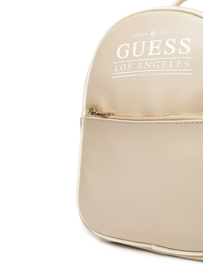 Guess Раница Guess V5YZ05 WHDX0 Бежов