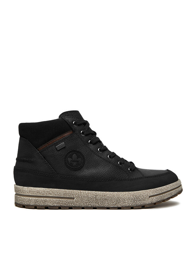 Rieker Schnürschuhe Rieker CEO-30730-00 Schwarz