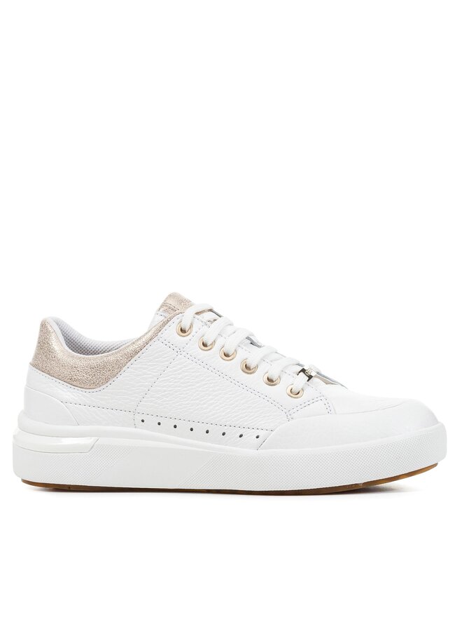 Geox Sneakers Geox D Dalyla D36QFA 046BN C1ZB5 Alb