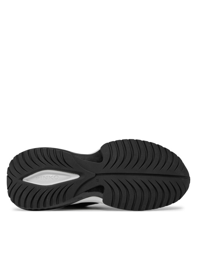 PINKO Sneakersy Pinko Ariel 02 SS0027 P025 Černá