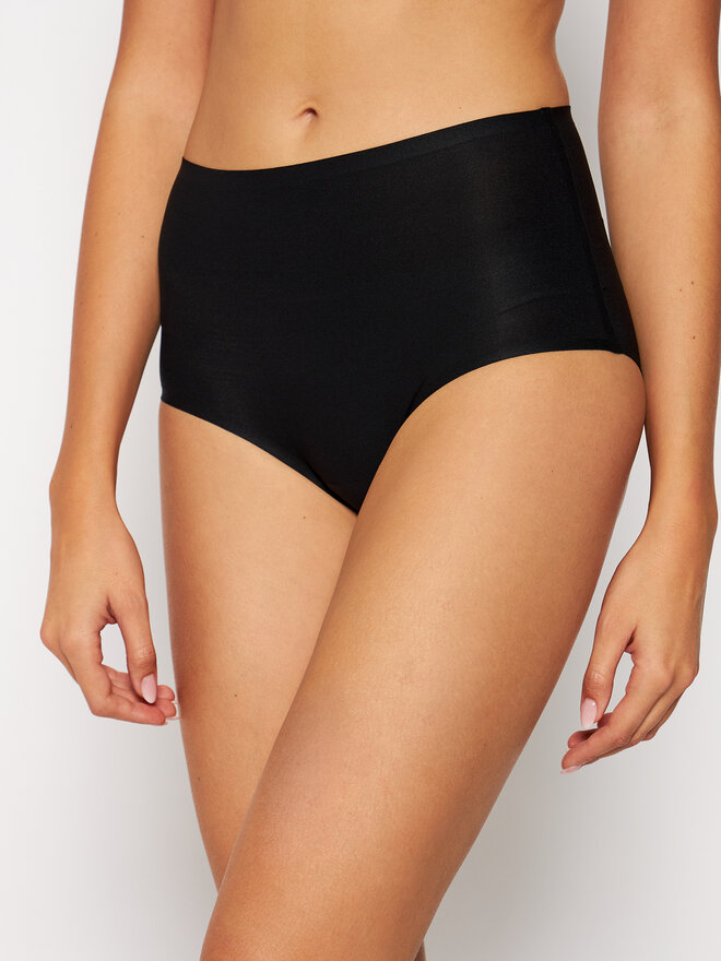 Chantelle Chantelle Κλασικό σλιπ ψηλόμεσο Soft Stretch C26470 Μαύρο