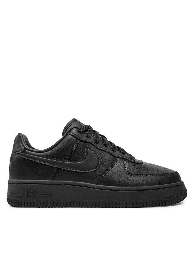 Nike Sneakers Nike Air Force 1 '07 Fresh DM0211 001 Nero