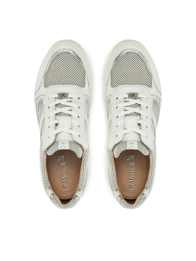 Caprice Ocean Comb 9-23706-44 sneakers voor dames, 41 EU, Ocean Kam., 41 EU