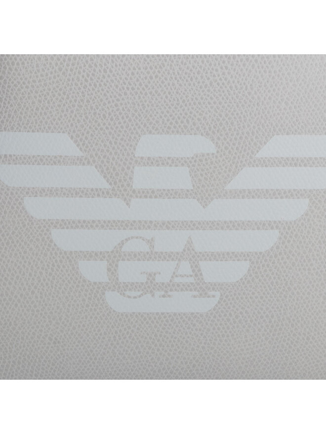 Emporio Armani Handtasche Emporio Armani Y3B200 YSE2B 80049 Grau