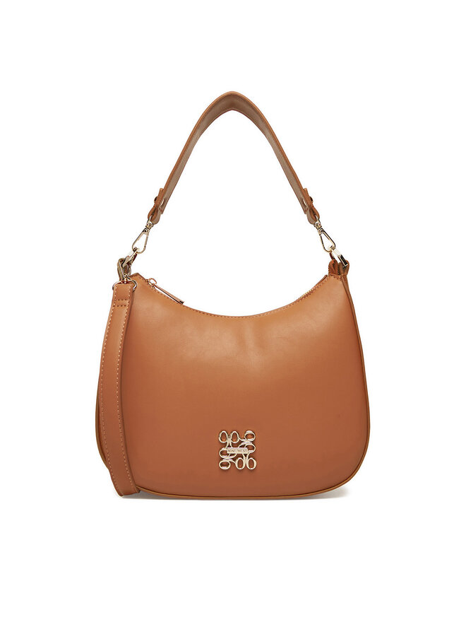 Nine West Handtasche Nine West CEO-NANCY-H241690 Braun