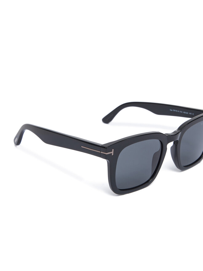 Tom Ford Slnečné okuliare Tom Ford FT0751-N 01A Čierna