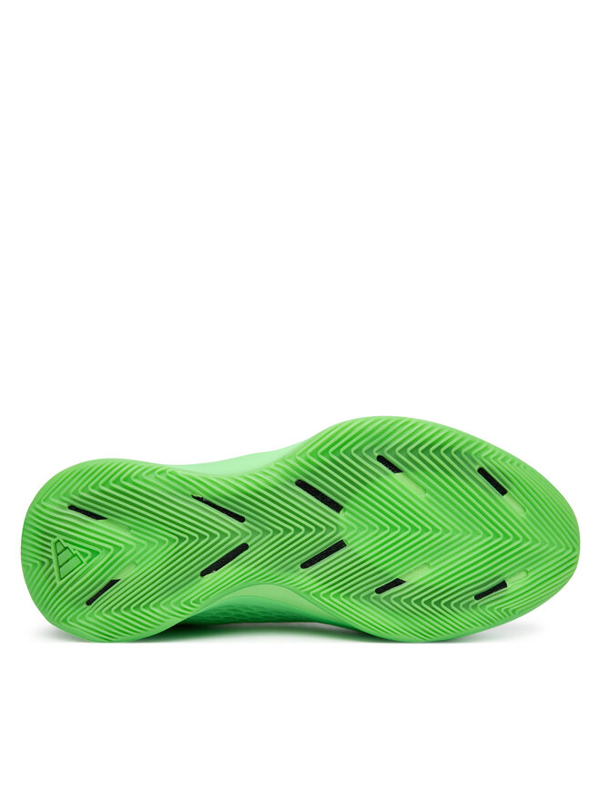 adidas Взуття для баскетболу adidas Anthony Edwards 1 Low JI4065 Зелений