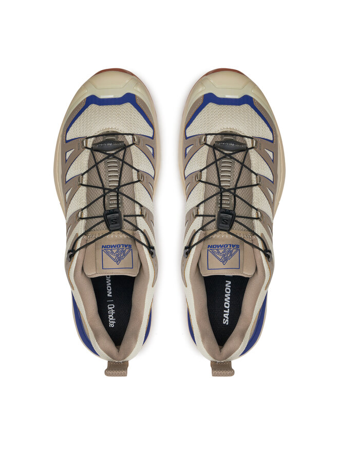 Salomon Sneakersy Salomon X Ultra 360 Edge L47526200 Béžová