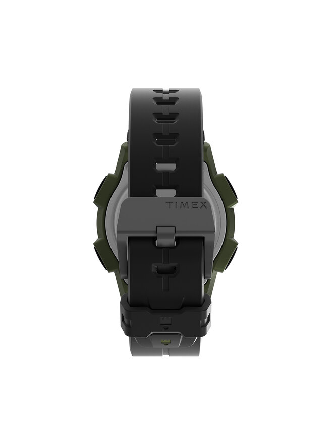 Timex Pulkstenis Timex Ironman Shock TW5M64900 Zaļš