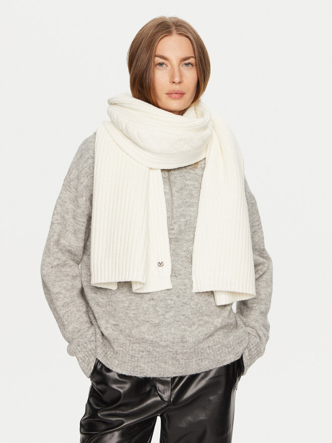 Guess Шарф Guess 4BGZ03 5618Z Білий