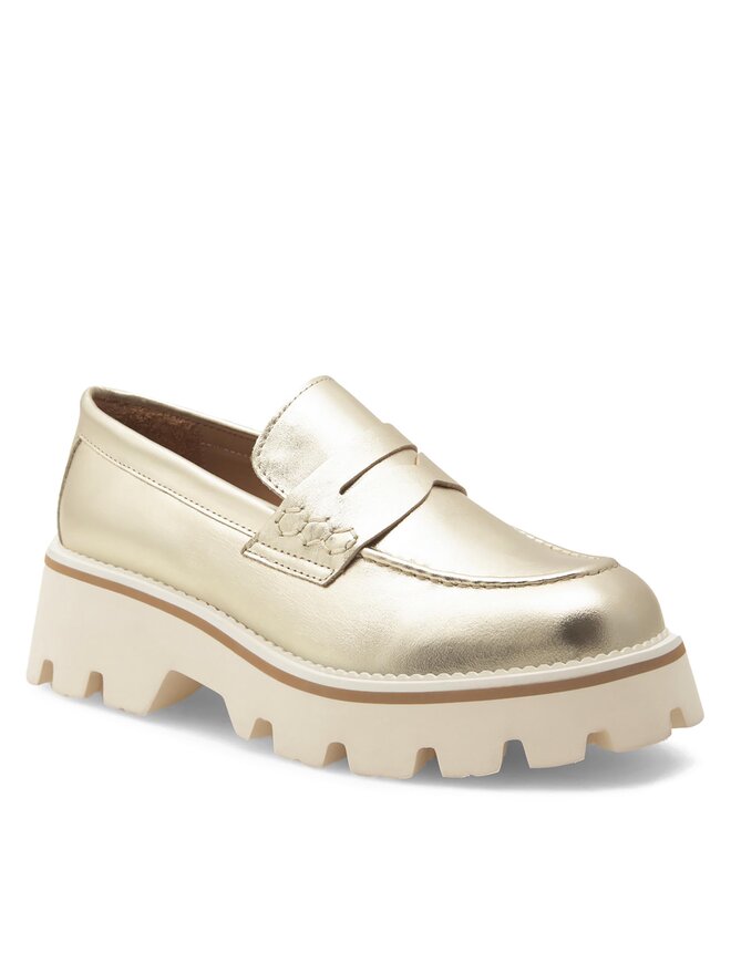 Badura Slipper Badura GISELLE-24SS202 Goldfarben