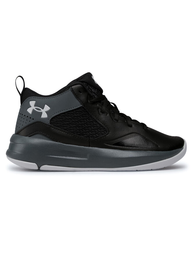 Under Armour Basketballschuhe Under Armour Ua Lockdown 5 3023949-001 Schwarz