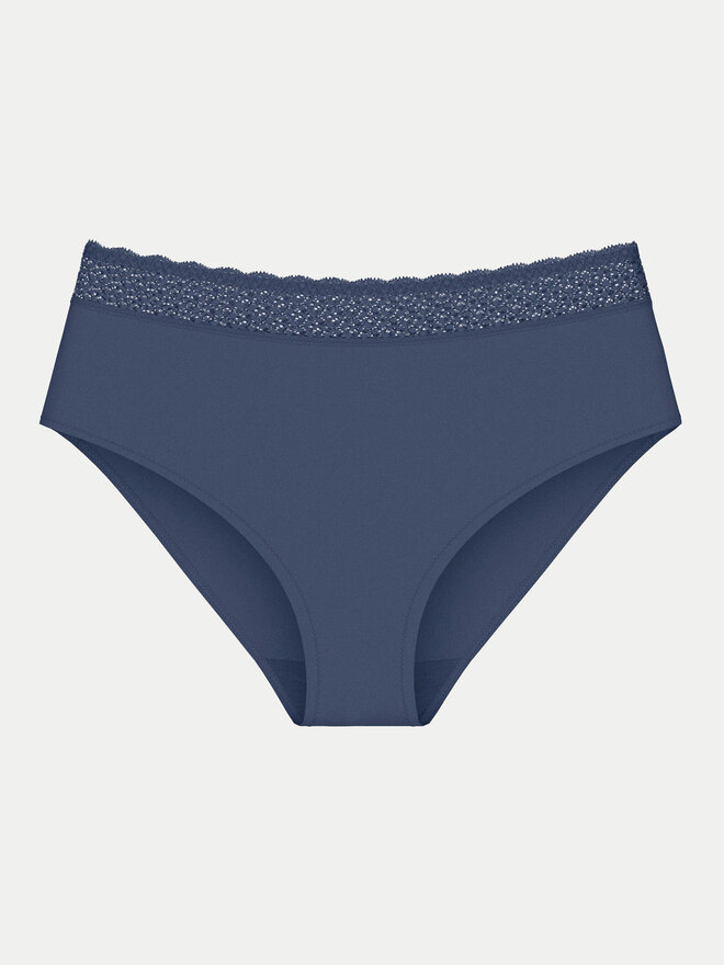 Triumph Triumph Klasične spodnje hlačke Feel Of Modal 10214399 Modra
