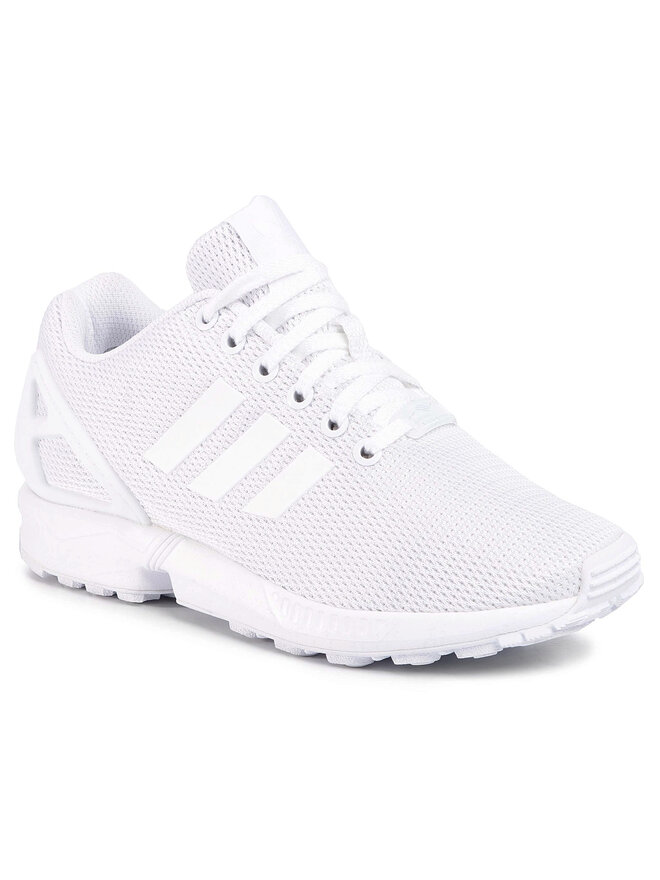 adidas Снікерcи adidas Zx Flux S32277 Білий