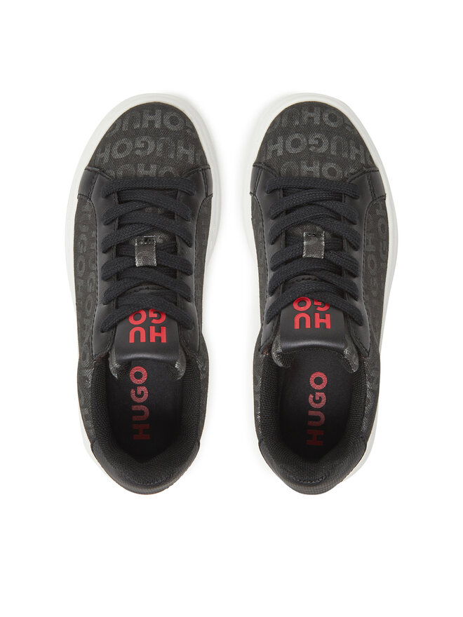 HUGO Sneakers HUGO G00427 M Schwarz
