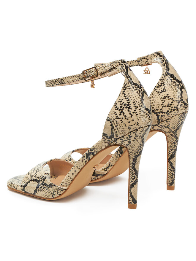 DeeZee Sandale DeeZee GAF-8598-2 Bej