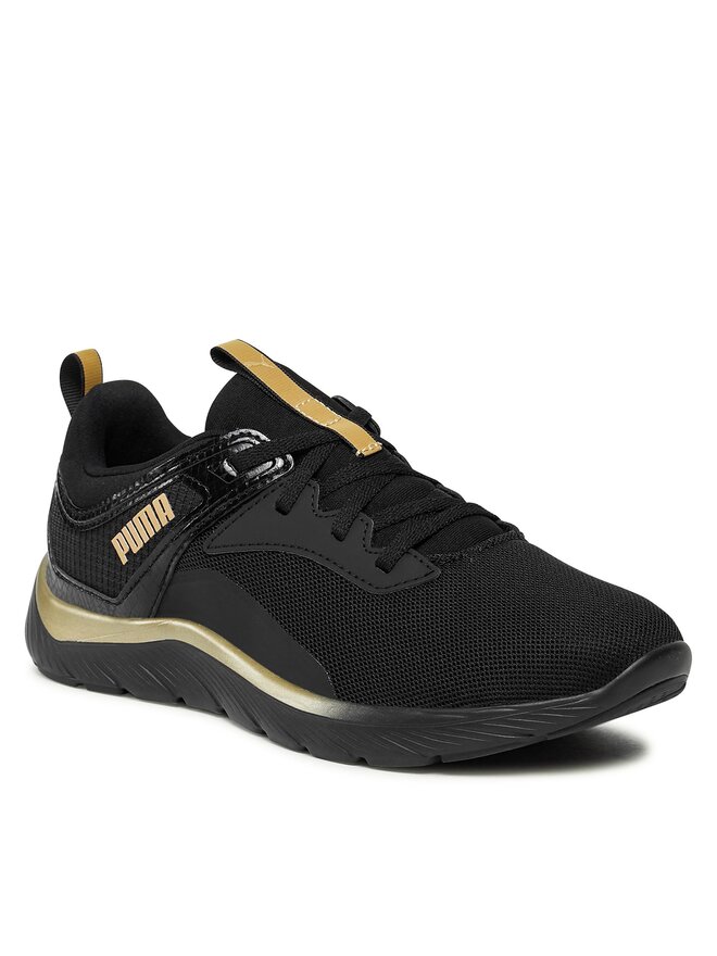 Puma Laufschuhe Puma Softride Remi Molten Metal Wns 378848 01 Schwarz