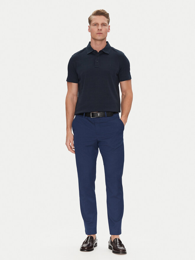 JOOP! JOOP! Poloshirt 17 JJ-10Preston 30045540 Dunkelblau Modern Fit