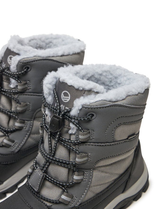 Halti Schneeschuhe Halti Vesper Dx Youth 054-2835 Grau